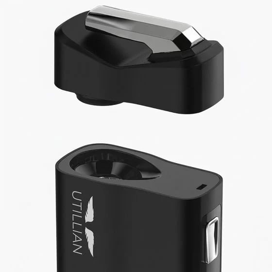 Utillian 850 Magnetic Cap & Mouthpiece
