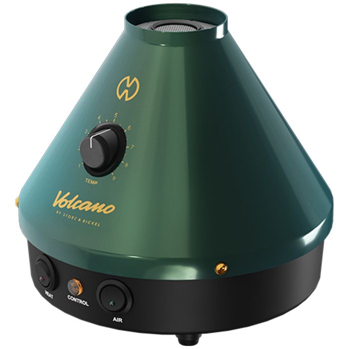 S&B Volcano Classic 25th Anniversary Edition