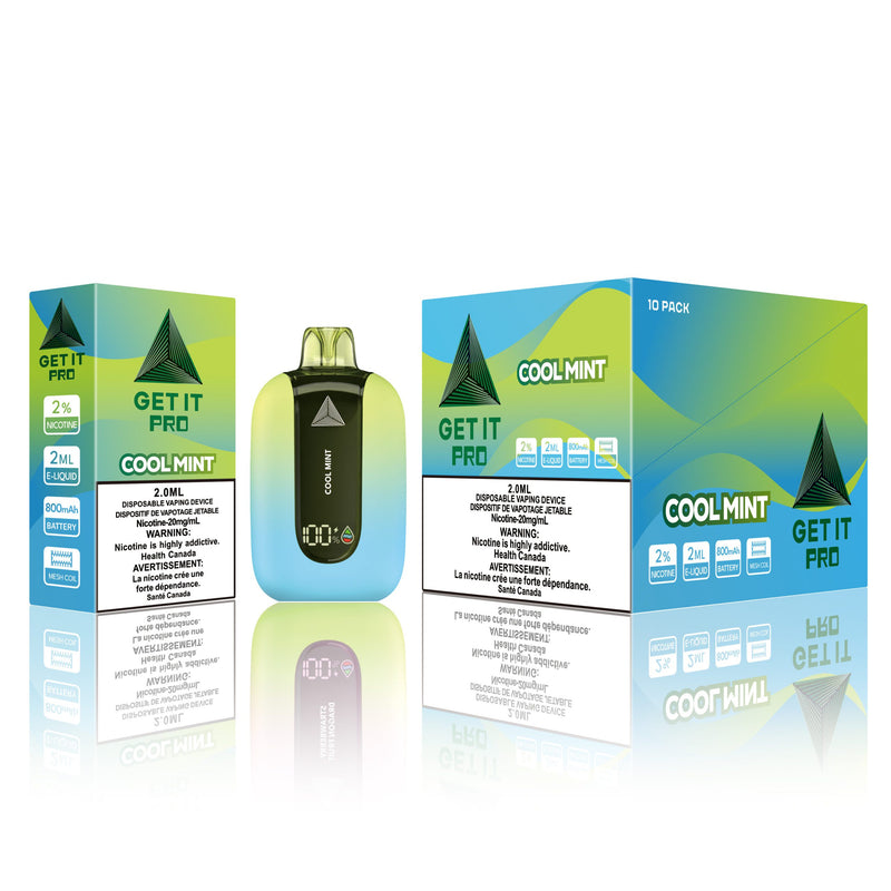 Vfeel Get IT Pro 15K 20mg Intense disposable vape