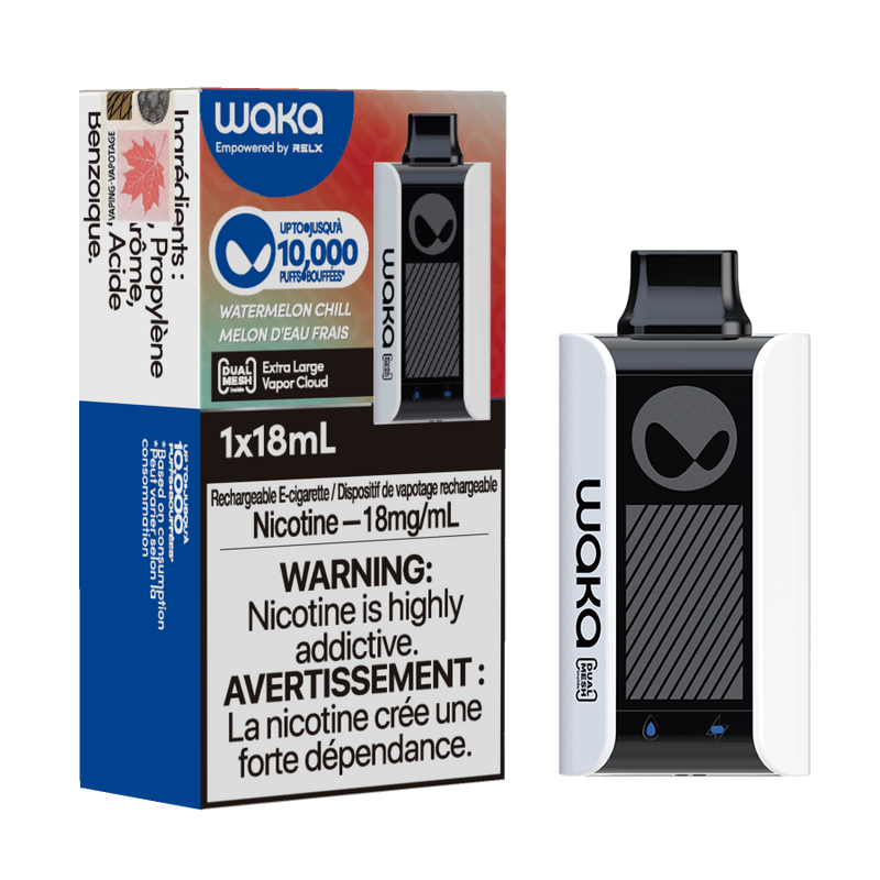 Waka SoPro PA10000 Disposable Vape (20mg)