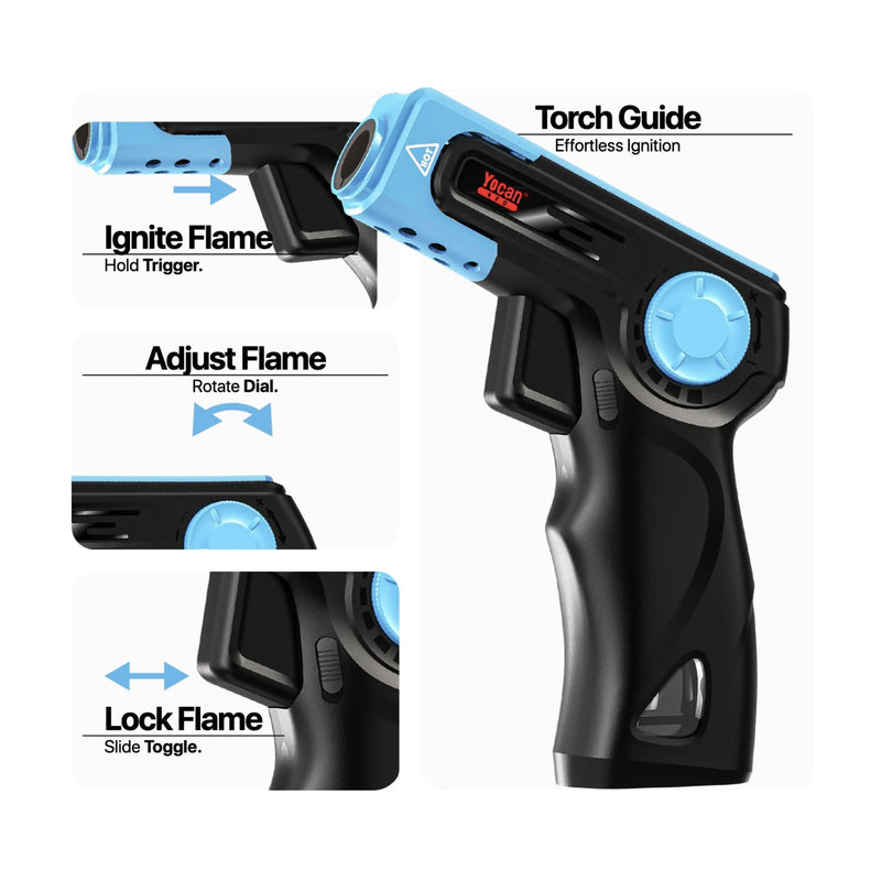 Yocan Red Rush Torch