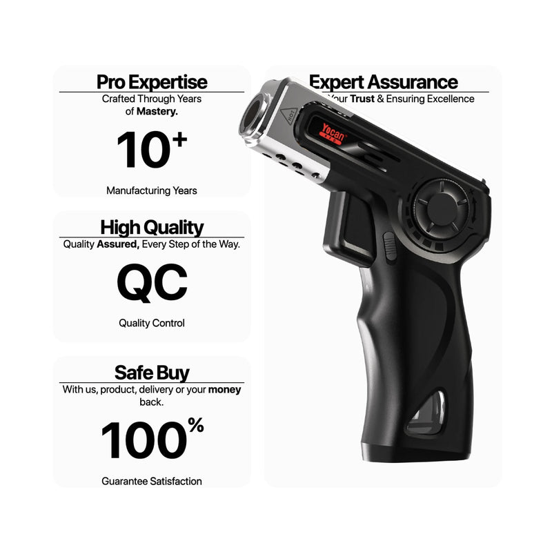 Yocan Red Rush Torch