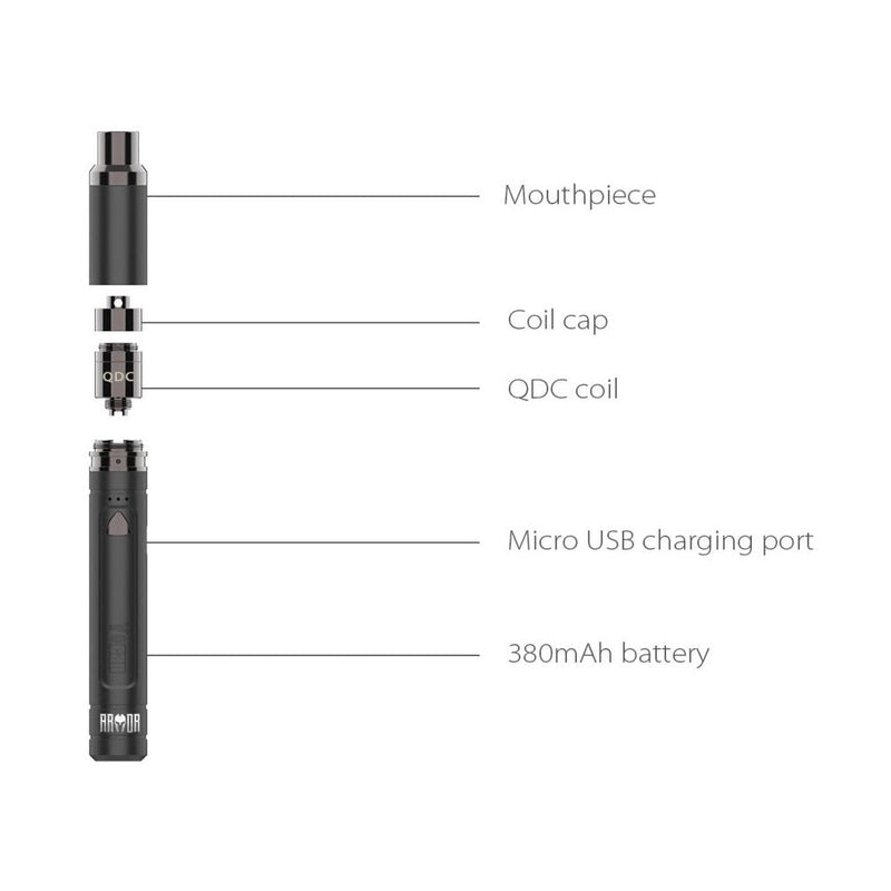Yocan Armor Vaporizer Kit
