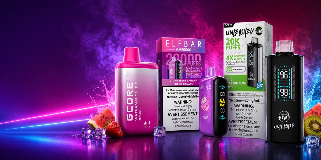 Disposable Vapes