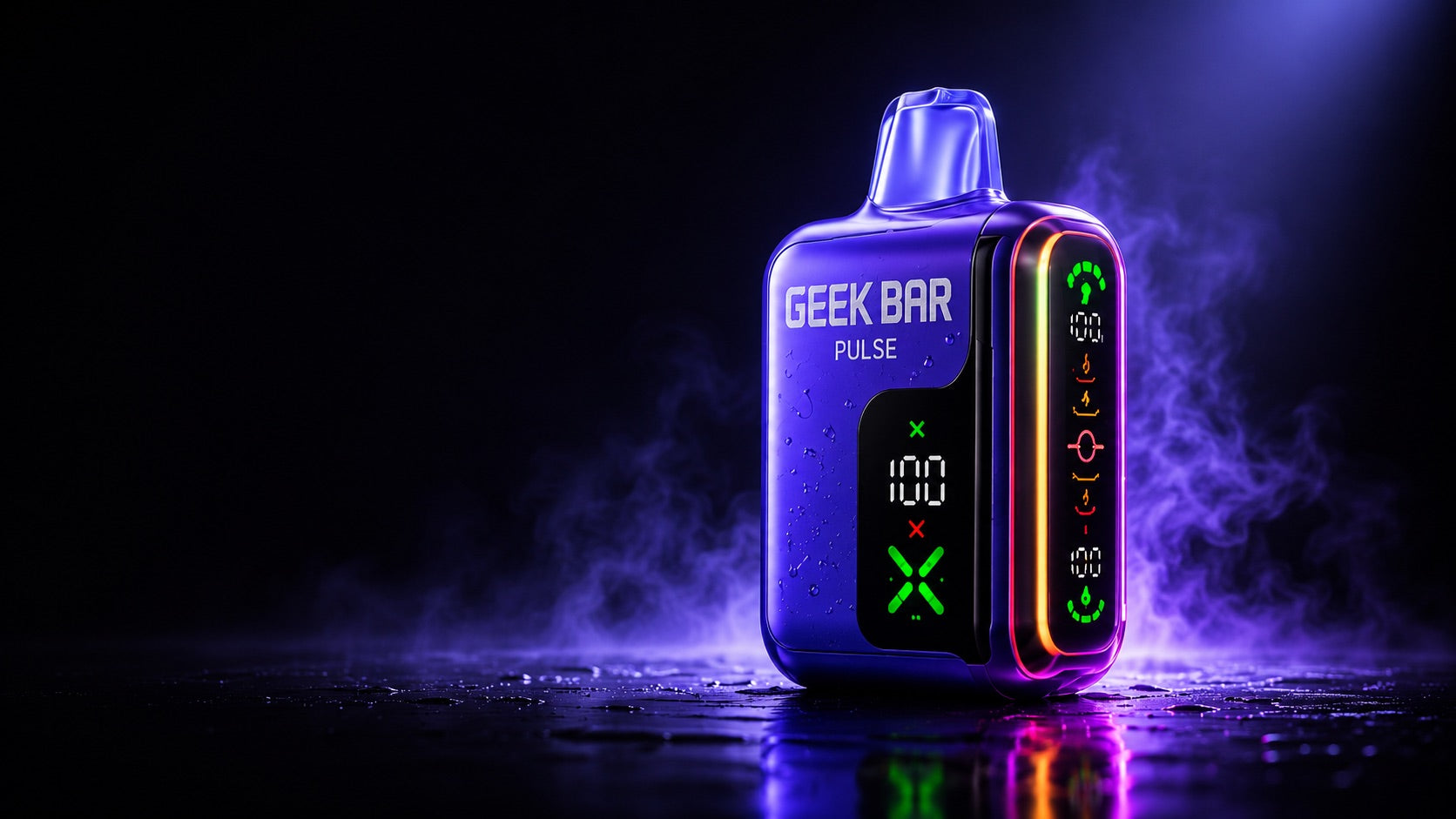Geek Bar disposable vape