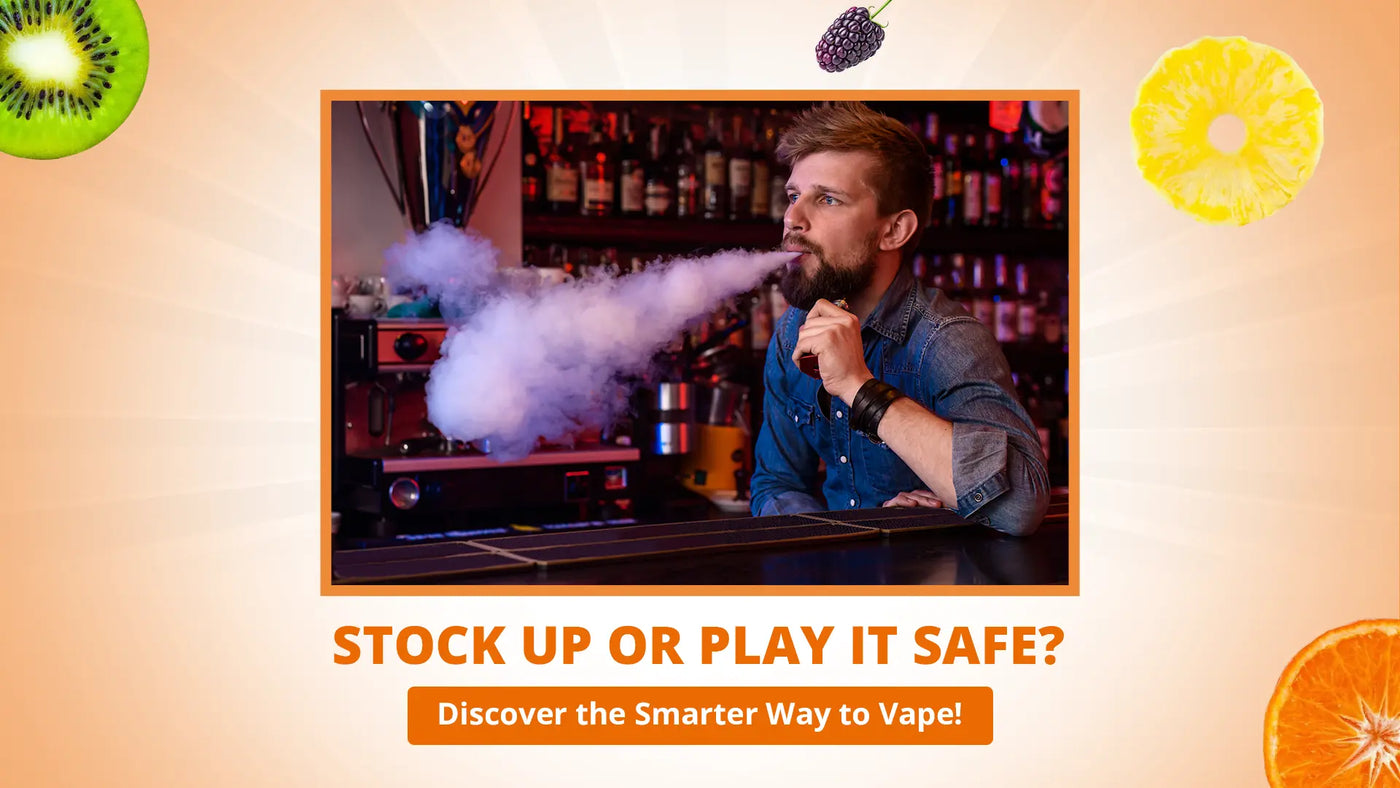 Should You Buy Vaping Accessories in Bulk or Only When Needed? A Smart Buyer’s Guide