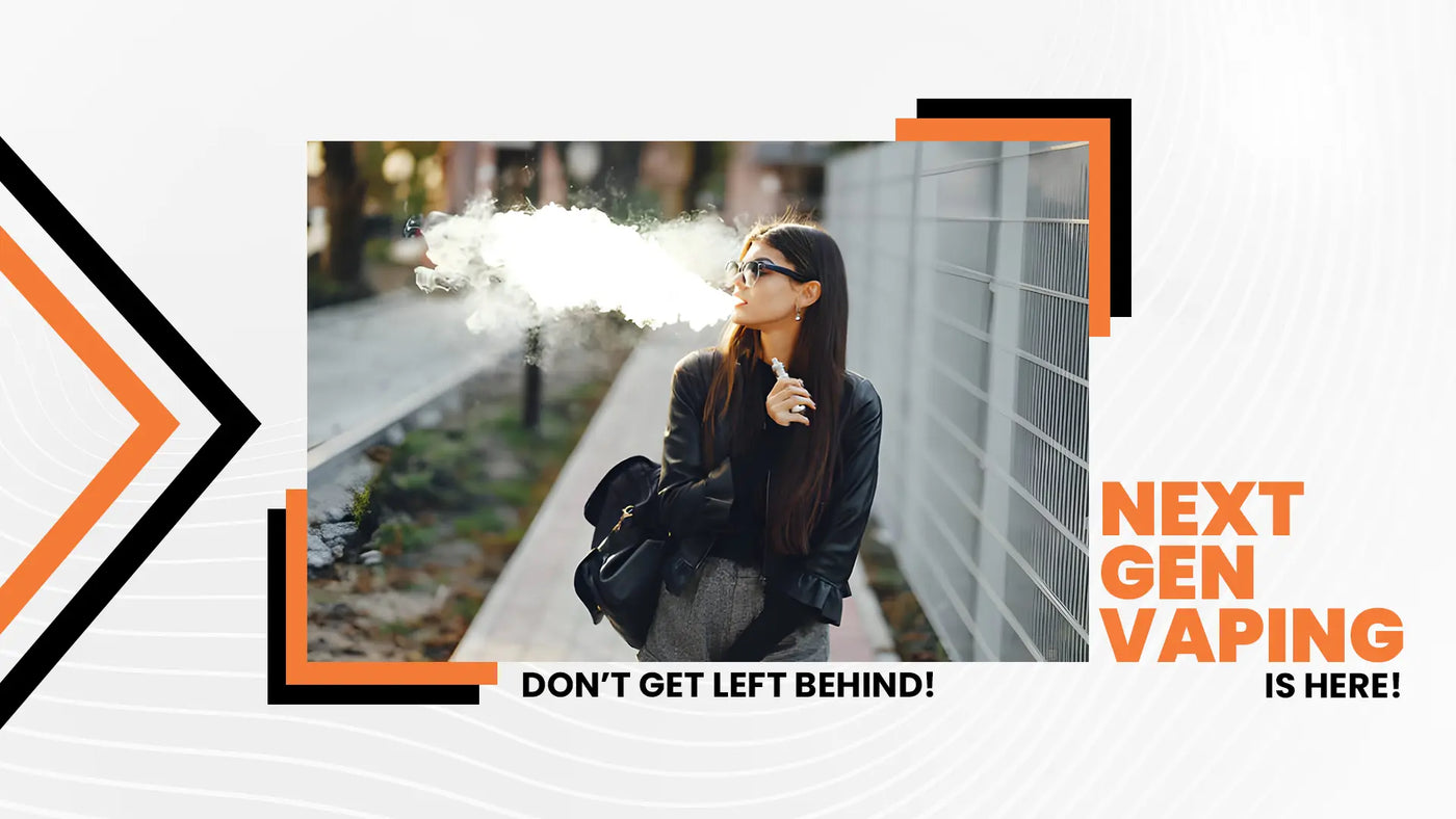 Vape Trends You’re Going to Regret Missing if You Don’t Upgrade Now