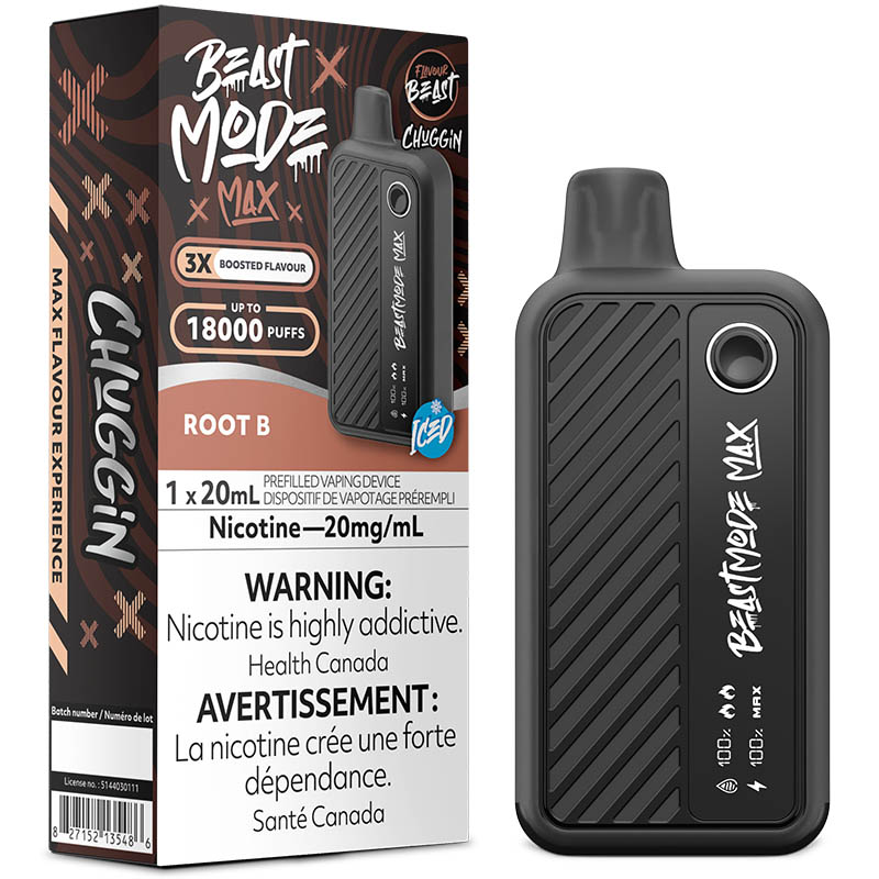 Flavour Beast Beast Mode Max Disposable 18000 [20mg]