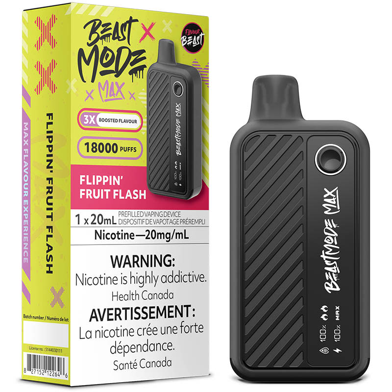 Flavour Beast Beast Mode Max Disposable 18000 [20mg]
