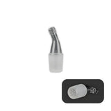 Arizer Extreme Q Glass Elbow Adapter w/ Glass Screen