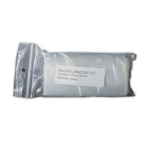 Extreme Q 6x Replacement Balloons