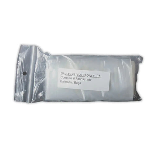 Extreme Q 6x Replacement Balloons