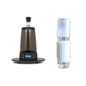 Glass Heater Cover V-Tower/Extreme Q