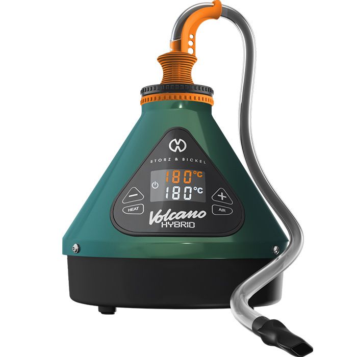 S&B Volcano Hybrid