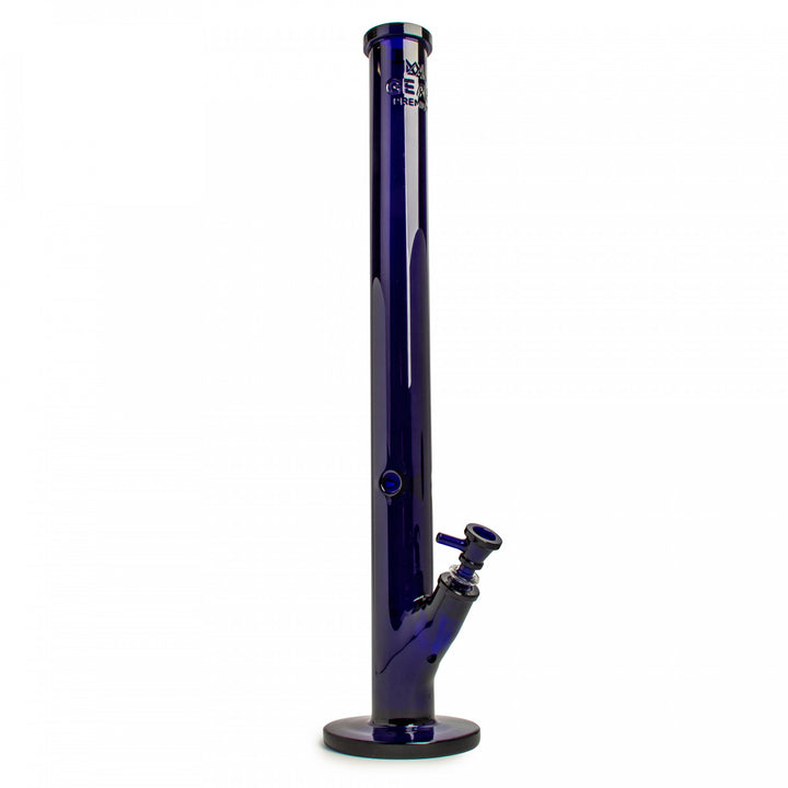 Gear Premium 18" 7mm Thick Straight Bong