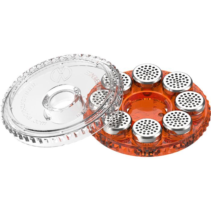 S&B Magazine With 8 Dosing Capsules (Liquid)