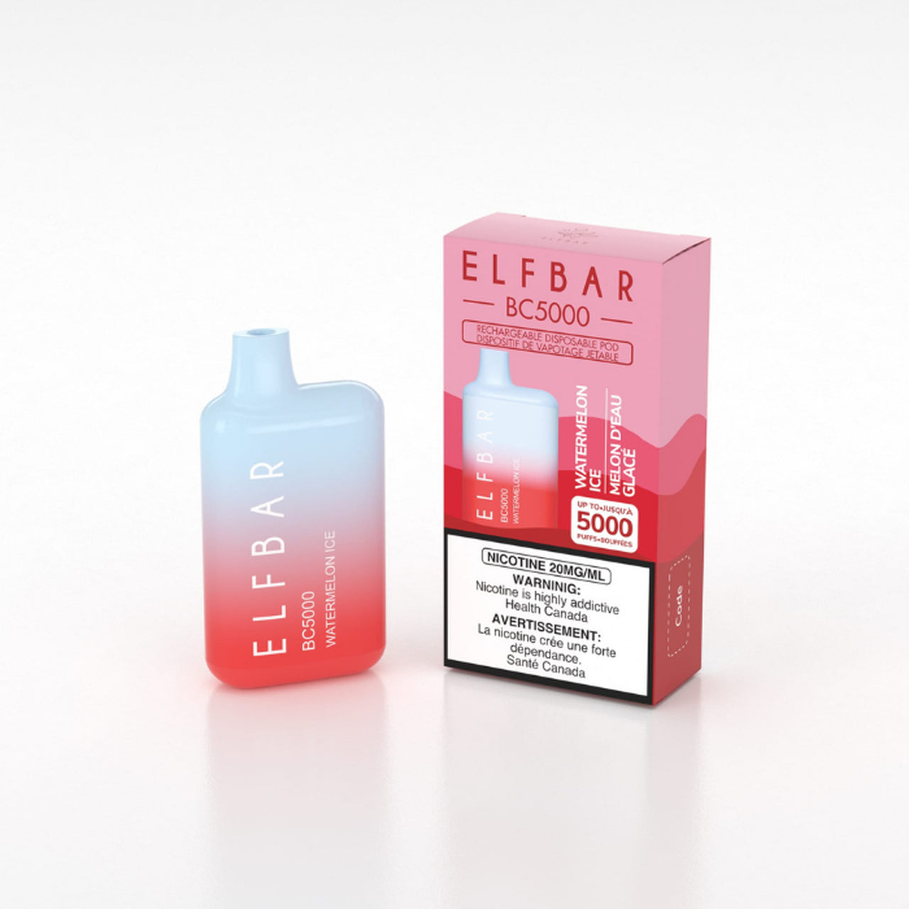 Elf Bar Disposable Vape BC5000 [20MG]