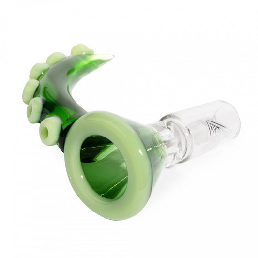 Red Eye Glass Tentacle 14mm Bowl