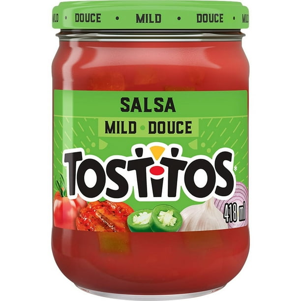 Tostitos Mild Salsa Zesty Party 418mlFavourite