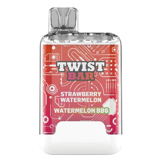 Twist Bar 10000 Puffs Disposable 20mg Intense