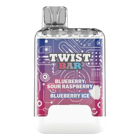 Twist Bar 10000 Puffs Disposable 20mg Intense
