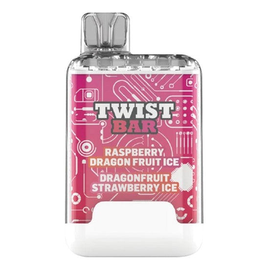 Twist Bar 10000 Puffs Disposable 20mg Intense