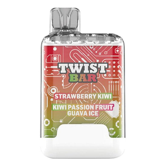 Twist Bar 10000 Puffs Disposable 20mg Intense