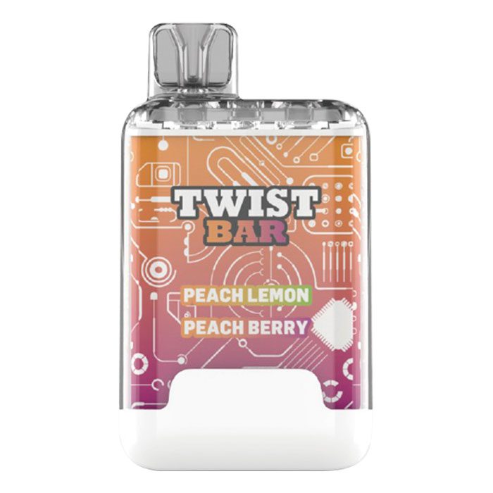 Twist Bar 10000 Puffs Disposable 20mg Intense
