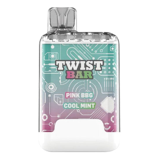 Twist Bar 10000 Puffs Disposable 20mg Intense