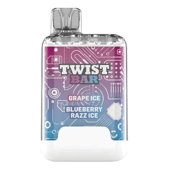 Twist Bar 10000 Puffs Disposable 20mg Intense