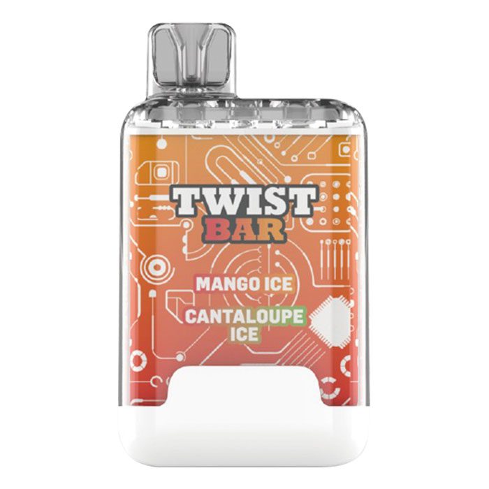 Twist Bar 10000 Puffs Disposable 20mg Intense