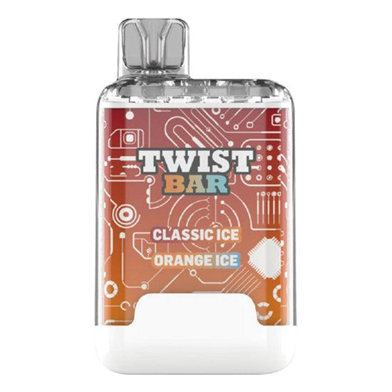 Twist Bar 10000 Puffs Disposable 20mg Intense