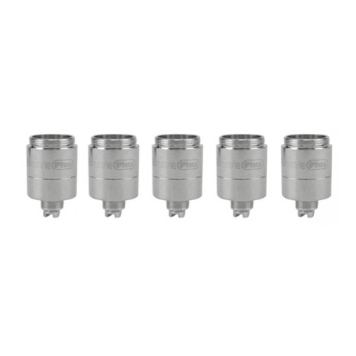 Yocan Evolve Plus Quartz Dual Coil (5/pk)