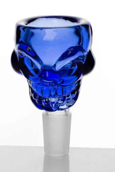 Gear Premium 14mm Skull shape glass large bowl