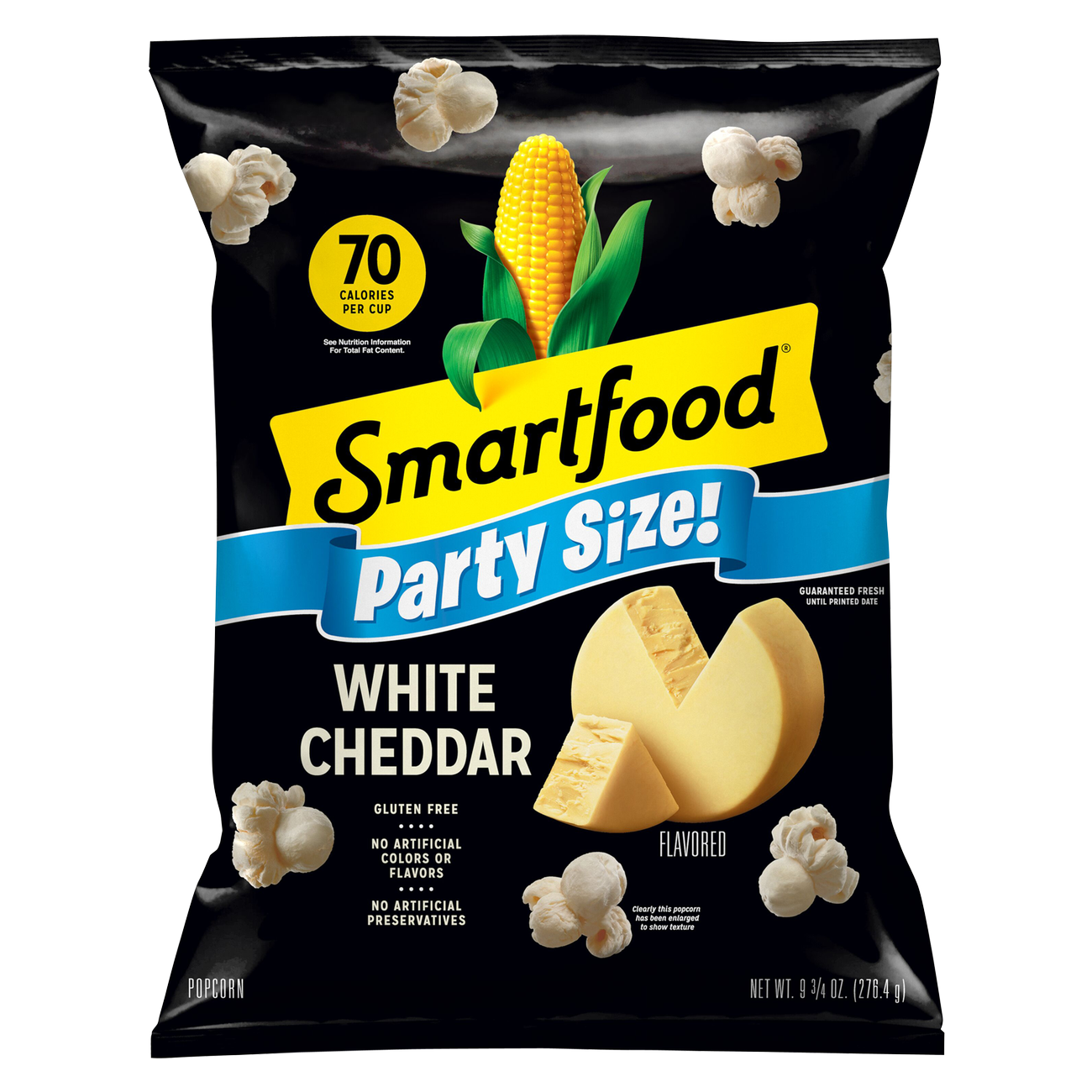Smartfood Tasty Popcorn for Quick Snacking 38g