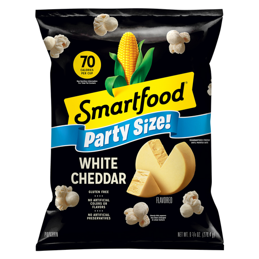 Smartfood Light Crunchy Delicious Popcorn 50g