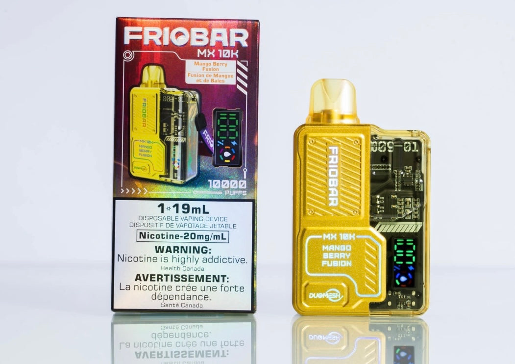 Friobar MX 10000 Disposable [20mg]