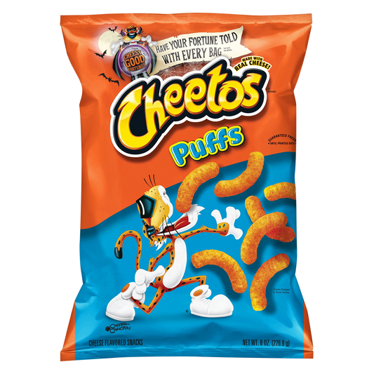 Cheetos Cheesy Crunch Snack On-the-Go 75g