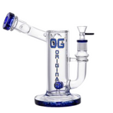 9" OG Original 9mm Side Car Glass Rig bong