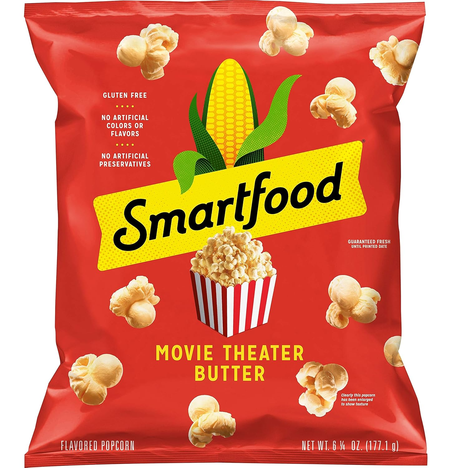 Discover the Irresistible Flavors of Smartfood Popcorn!