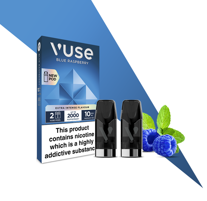 Vuse ePods [18 mg] (2/pk)