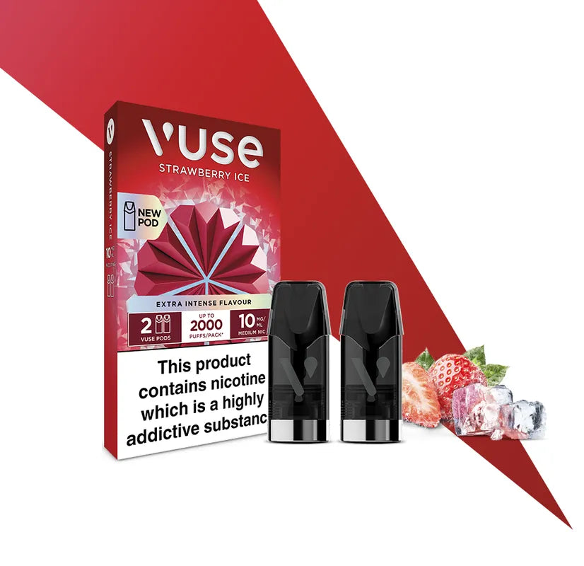 Vuse ePods [18 mg] (2/pk)
