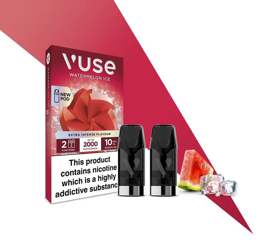 Vuse ePods [18 mg] (2/pk)