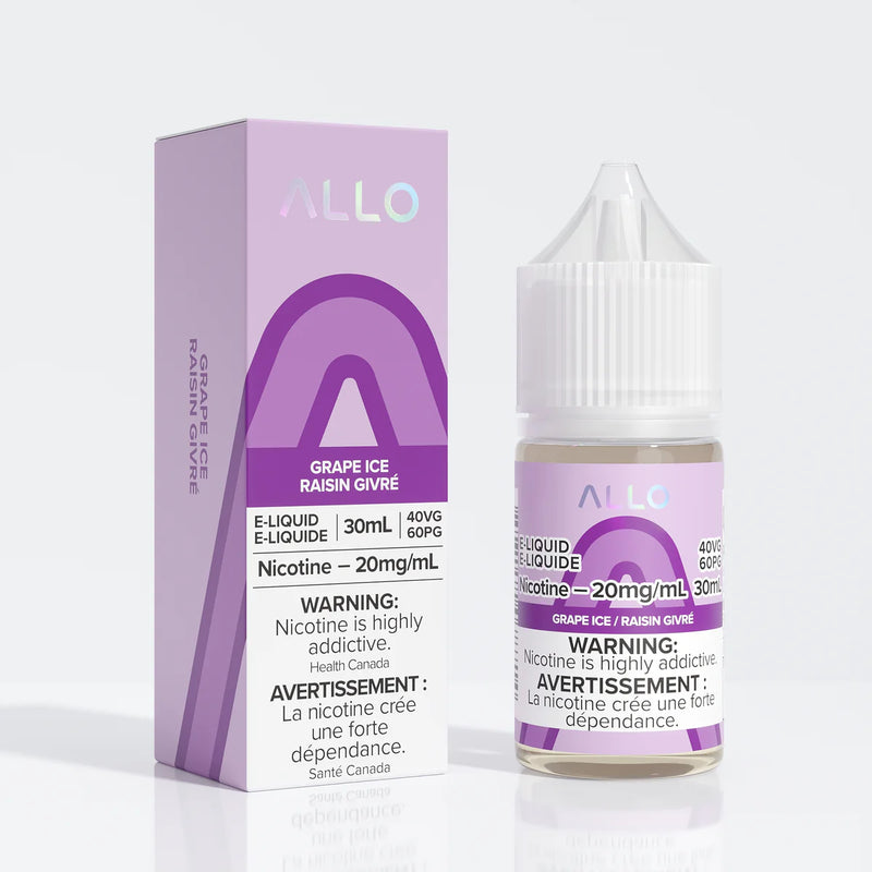 Allo Salts [20 mg]