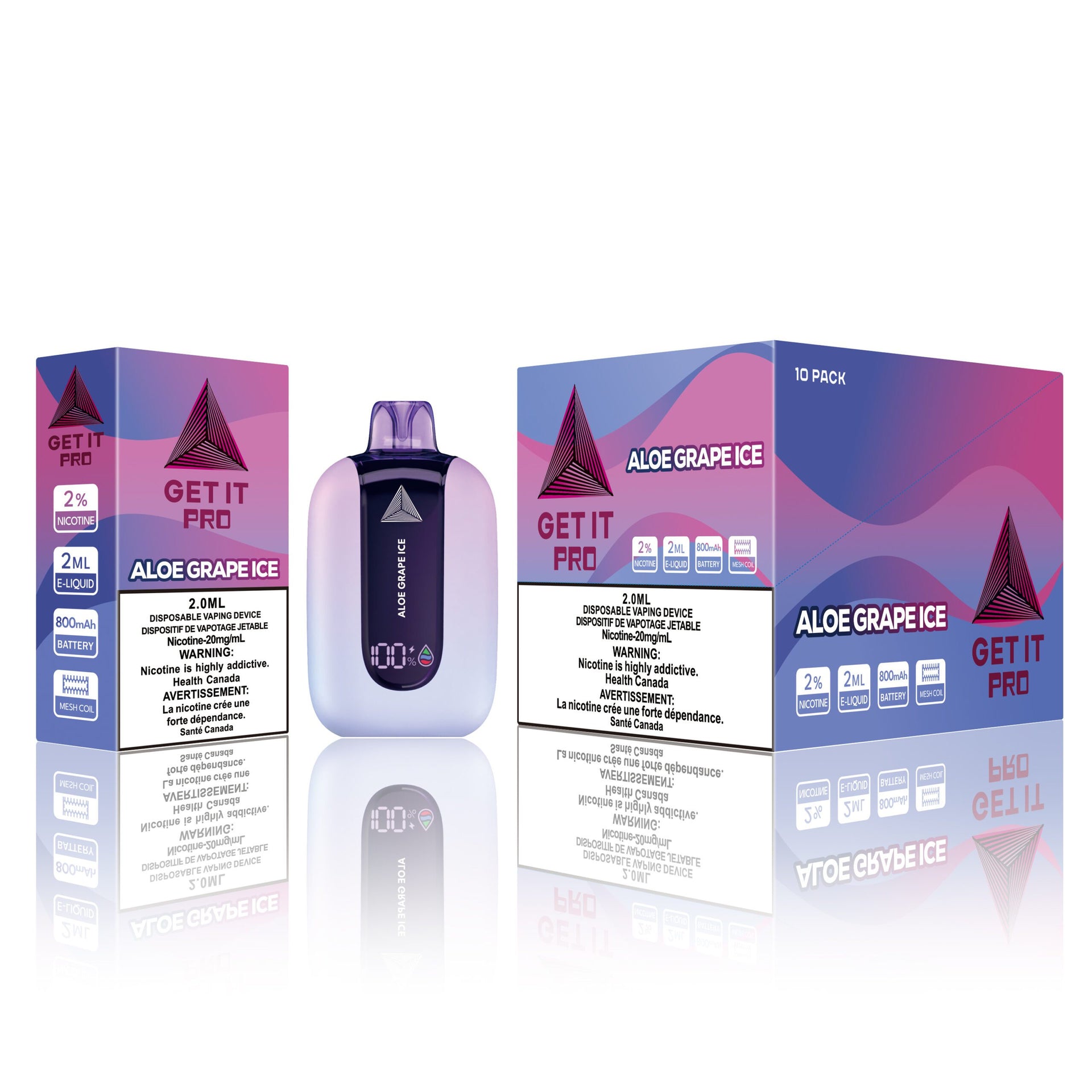 Vfeel Get IT Pro 15K 20mg Intense