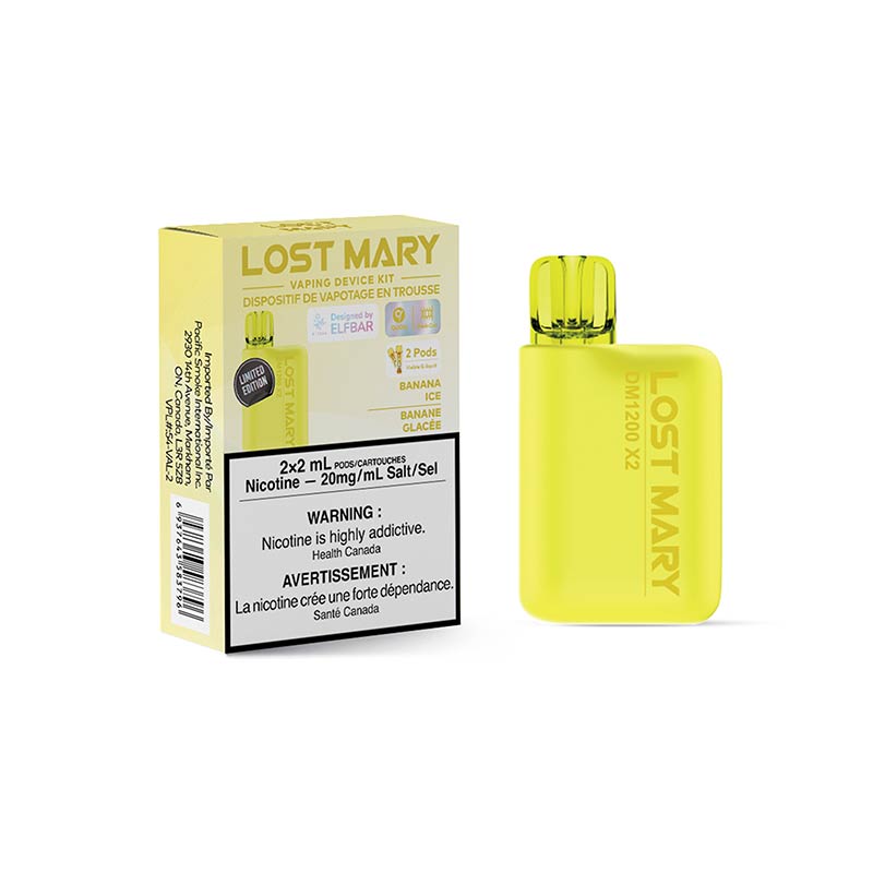 Lost Mary DM1200x2 Disposable 20mg