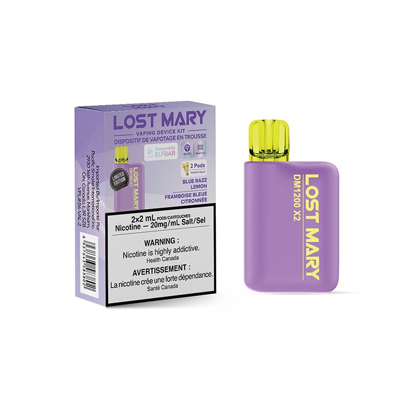 Lost Mary DM1200x2 Disposable 20mg