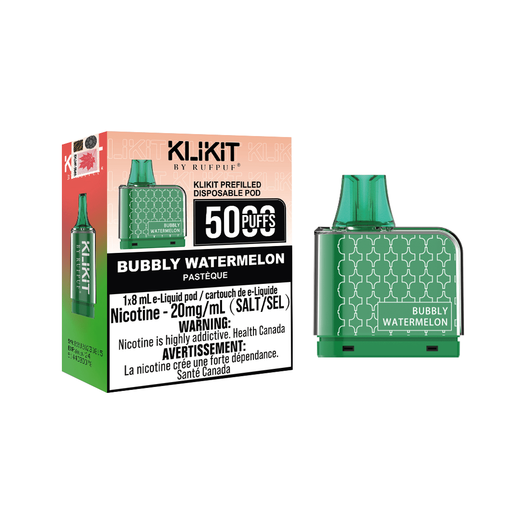 Rufpuf Klikit 5000 Pods 20mg