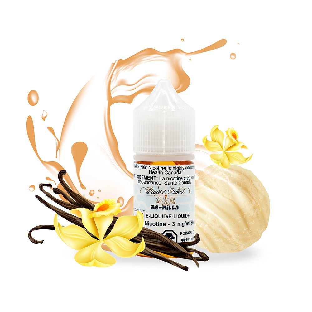 Liquid Cloud Freebase E-Juice [0.1 mg]