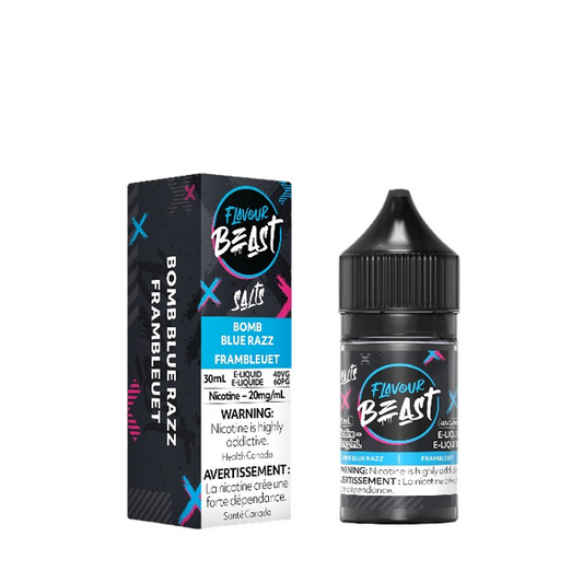 Flavour Beast Salts E-Liquid [10 mg]